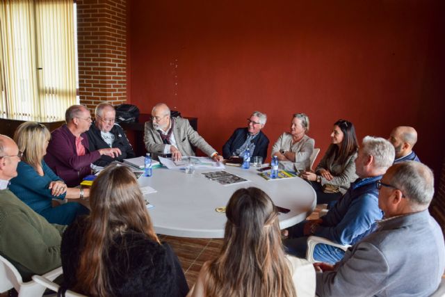 Camposol, una prioridad en la política urbanística del Ayuntamiento de Mazarrón