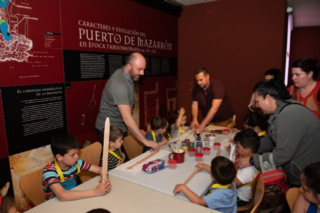 Talleres para familias y música para celebrar el día internacional de los museos