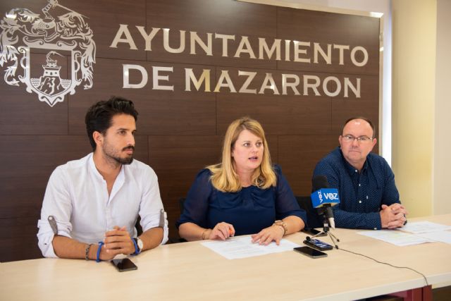 Mazarrón volverá a ofrecer un verano lleno de actividades para todos los públicos