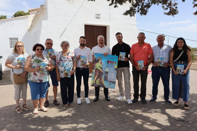 Presentación de las fiestas Cañadas del Romero 2024