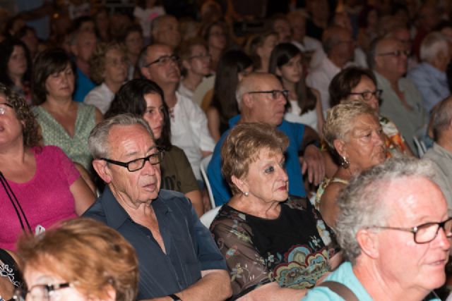 Gran acogida del primer festival de teatro 'Rafael García Castillo'