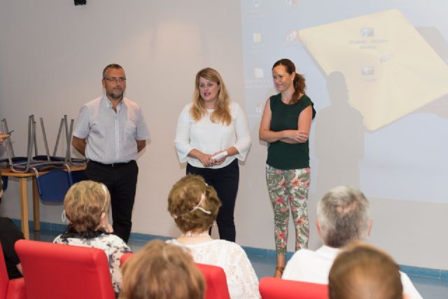 11 pacientes hacen uso de de forma satisfactoria de la unidad de alzheimer del centro de día