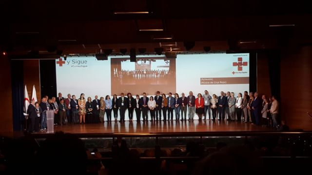 Carmen Navarro, elegida vocal electa el Comité Nacional de Cruz Roja Española