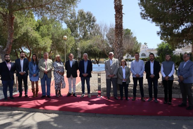 Homenaje y reconocimiento a la gran labor de la concejala Silvana Buxton