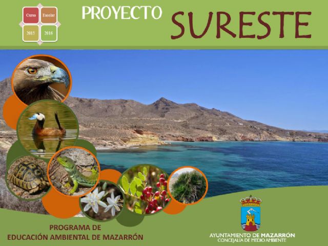 1.200 escolares participan en el programa sureste de educación medioambiental