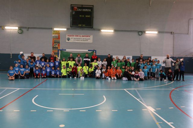 Jornadas de deporte escolar 'Jugando al atletismo'