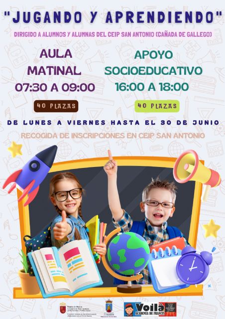 Proyecto “jugando y aprendiendo”