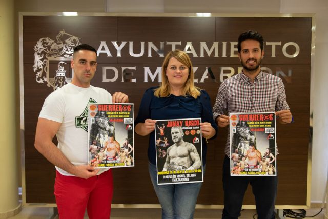 Puerto de Mazarrón acoge este fin de semana dos eventos de kickboxing