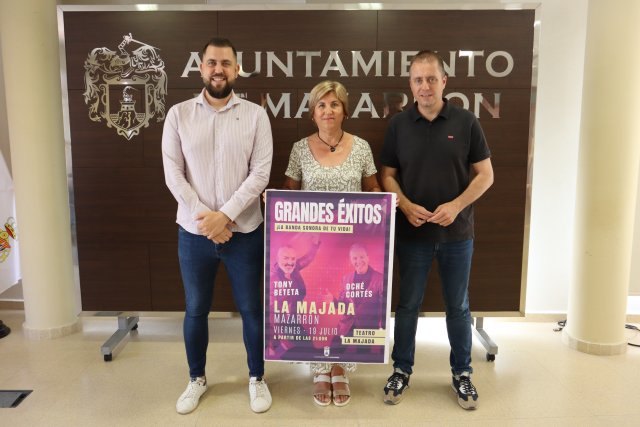 Presentación de los actos en conmemoración del Centenario del Teatro de La Majada