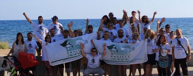 Nuevas jornadas de limpieza de fondos marinos en Mazarrón