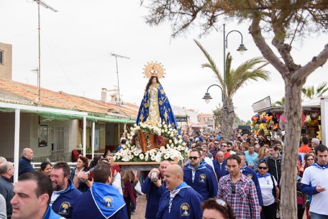 Bolnuevo se prepara para vivir su fin de semana grande de las fiestas del Milagro