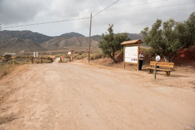 Las AMPAS organizan una ruta senderista por la Vía Verde