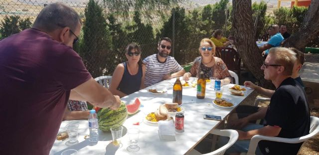 Las fiestas de Leiva finalizan rindiendo honores a la Virgen del Carmen