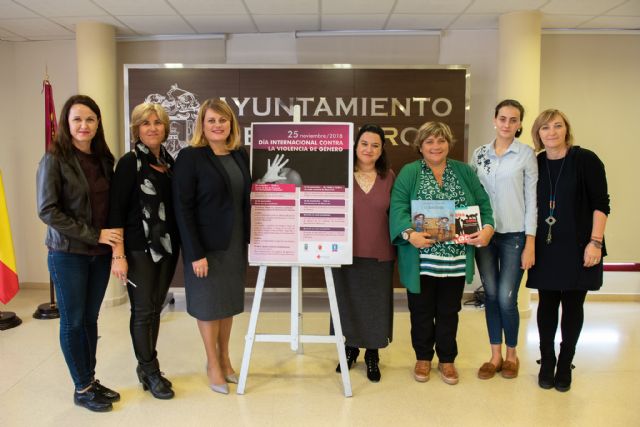 Presentadas las actividades para conmemorar el Día contra la Violencia de Género