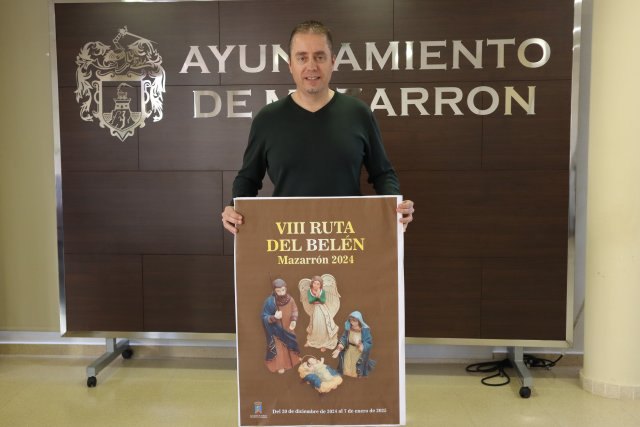 VIII Aniversario de la Ruta del Belén en Mazarrón