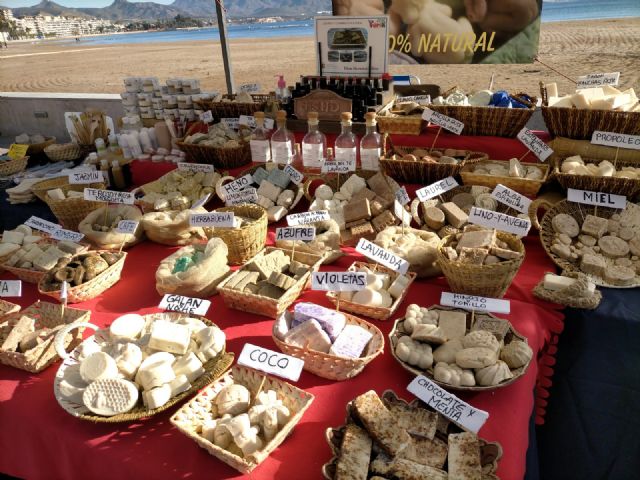 Mercado Artesano del Puerto de Mazarrón