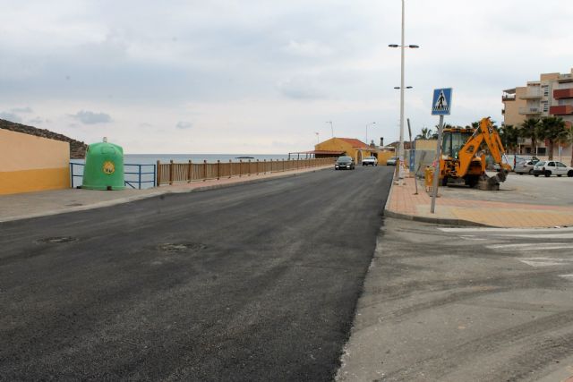 Abierto al tráfico el tramo afectado por obras en la Avenida Tierno Galván