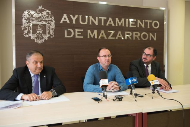 La UMU ofrece en Mazarrón 20 conferencias para acercar la universidad a los estudiantes de secundaria