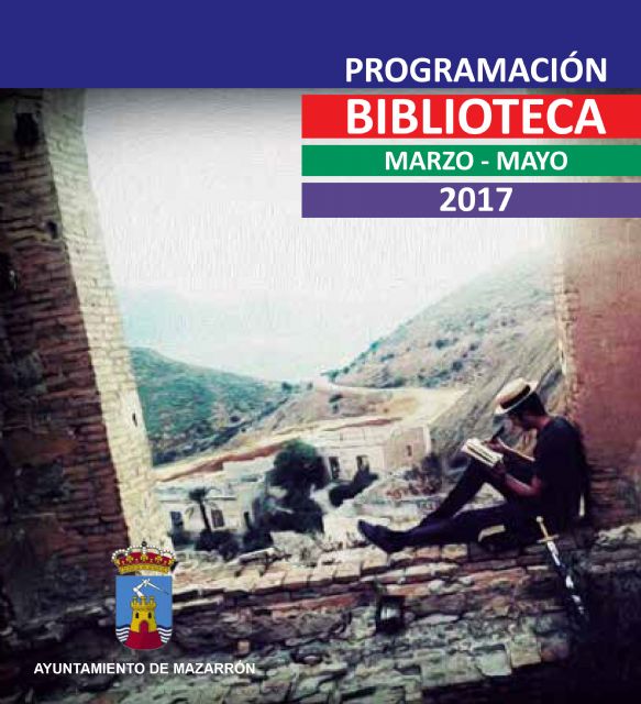 Las bibliotecas públicas salen a la calle en Puerto y Mazarrón