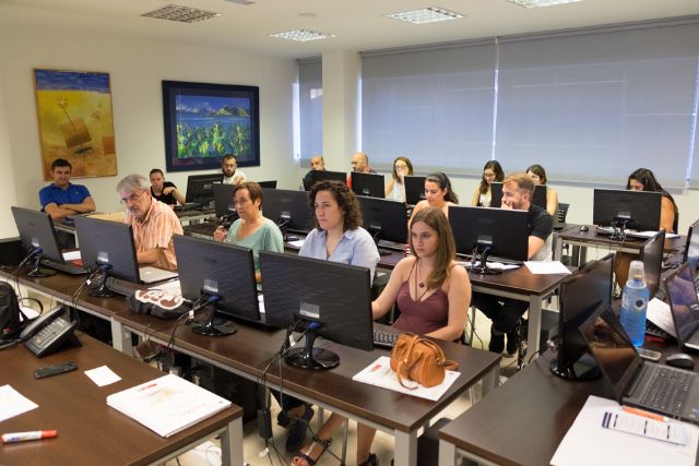 Un curso de unimar potencia el trabajo en equipo y la productividad