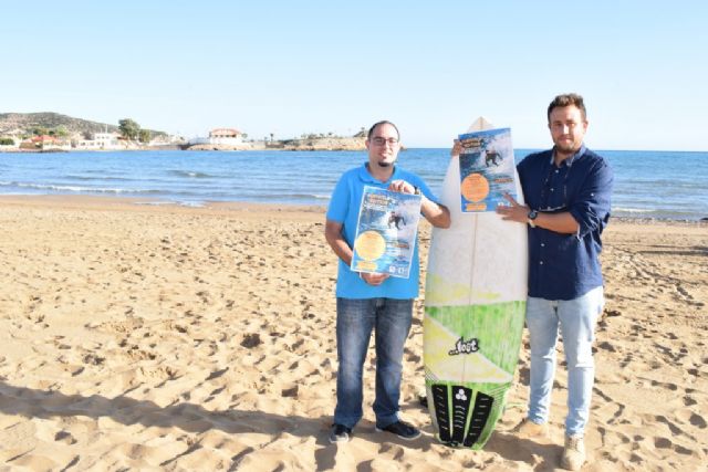 La 9ª edición del surfito se abre al surf adaptado