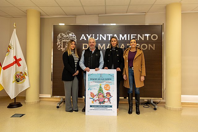 Presentación del Programa Navideño Inclusivo de Actividades y Aprendizaje 2024