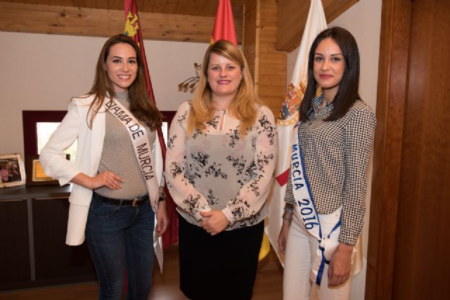 Dos mazarroneras representarán a Murcia en el certamen previo a la elección de Miss España