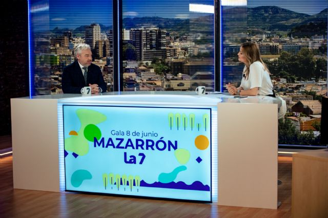 Mazarrón acogerá la el 8 de junio una gala de la Región con sabor a música y a mar