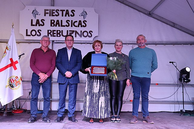 Las Balsicas celebra sus tradicionales fiestas