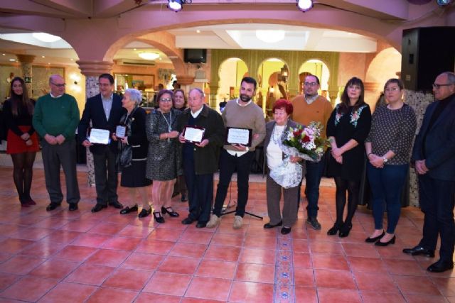 El club de pensionistas y jubilados de Mazarrón celebró su asamblea general ordinaria