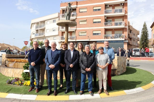 Mazarrón rinde homenaje a los mineros fallecidos en la mayor catástrofe minera de la Región de Murcia