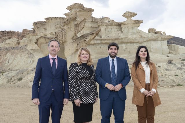 Las Gredas de Bolnuevo, monumento natural