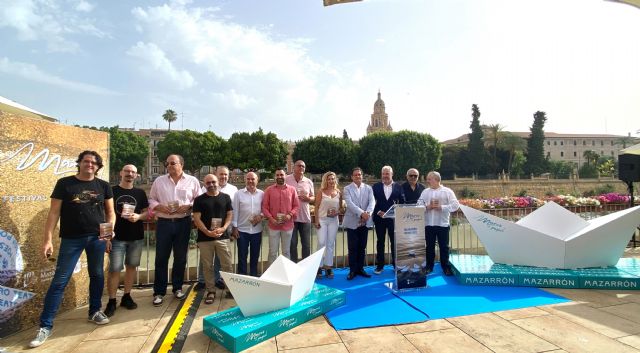 Mazarrón presenta la tercera edición de Mares de Papel como el ´festival de festivales´