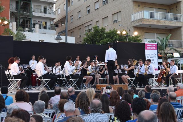 IV Veranos Musicales - Banda de Música de Alcantarilla