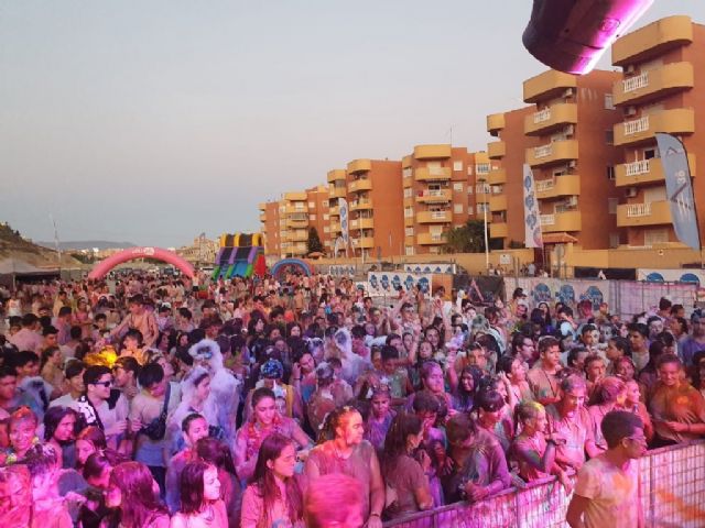 Más de 1800 jóvenes, niñ@s, padres y madres participan en la Spume Run