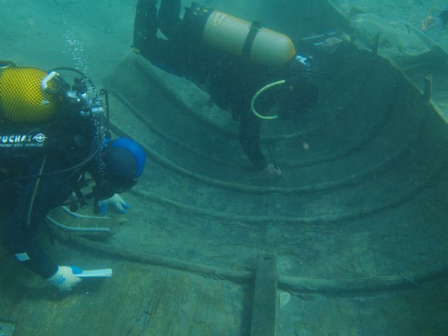 La comisión de seguimiento del barco fenicio vuelve a reunirse este viernes 21 de octubre