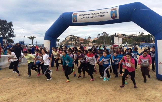 1.200 niños comienzan la temporada de deporte escolar