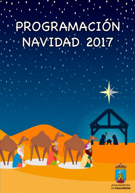 Mazarrón vive la Navidad con numerosas actividades para disfrutar en familia