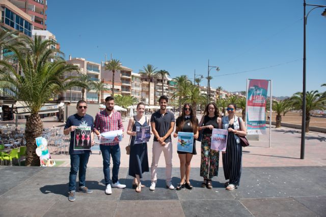 Seis festivales de baile amenizarán las primeras noches de verano en el paseo marítimo