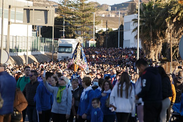 Romería de Bolnuevo 2022