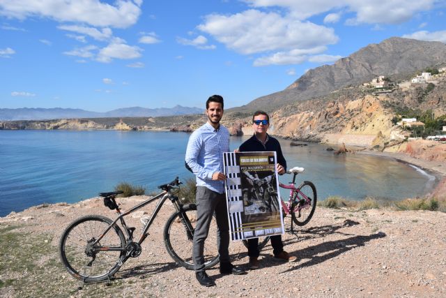 300 ciclistas tomarán la salida en el I Bike Maratón por las Calas de bolnuevo