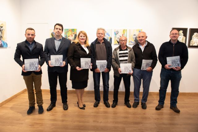 Juan Francisco Belmar presenta su último trabajo etnográfico dedicado a las pedanías de Garrobo y Saladillo