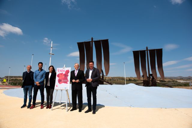 La Vuelta a Murcia Máster vuelve a Mazarrón del 6 al 7 de abril