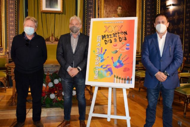 Presentada la XXX edición de los concursos y premios 'Mazarrón día a día' de la Universidad Popular