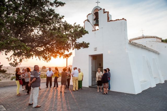 Fiestas en el barrio de la Ermita y en Cañadas del Romero