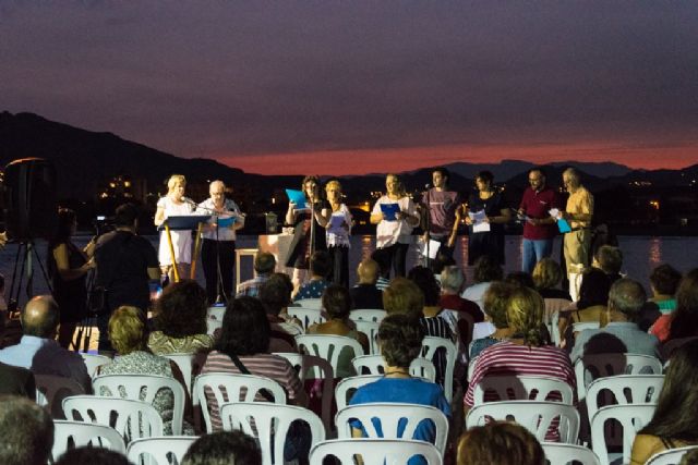 Poesía, música y artesanía protagonizan un fin de semana copado de cultura