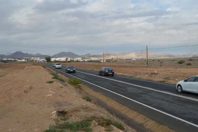 Carreteras habilita un acceso provisional al complejo deportivo a partir del martes 27 de diciembre