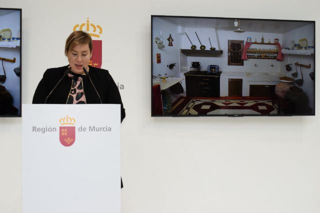 Mazarrón apuesta por el patrimonio minero con la presentación del museo 'Antonio Paredes'