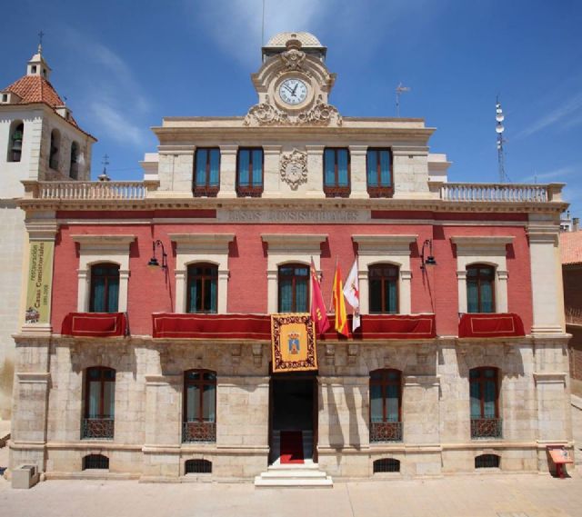 Casas Consistoriales acerca la cultura y el arte a los ciudadanos de Mazarrón durante el #yomequedoencasa