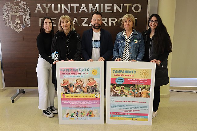 Igualdad organiza dos campamentos/convivencias dirigidos a menores de 6 a 11 años y adolescentes de 12 a 16 años